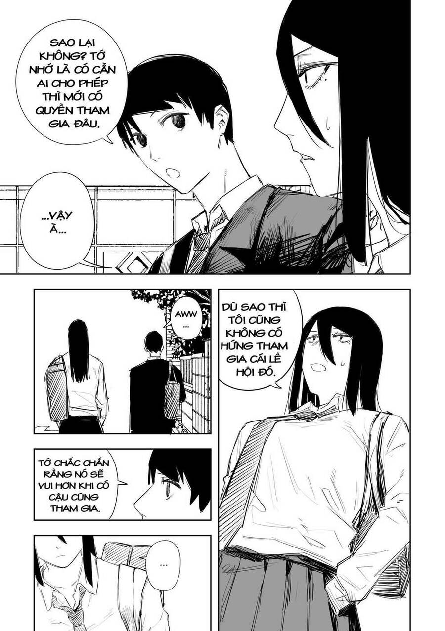 A Cute Girl With Nasty Look Chapter 9 - Next Chapter 14