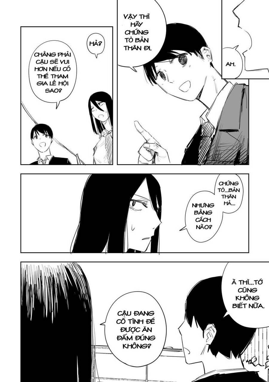 A Cute Girl With Nasty Look Chapter 9 - Next Chapter 14