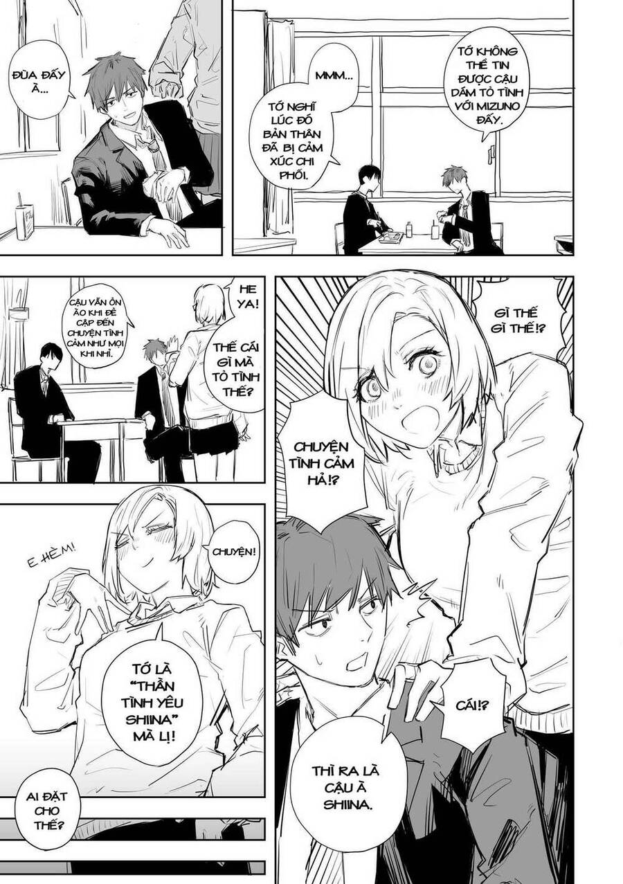 A Cute Girl With Nasty Look Chapter 9 - Next Chapter 14