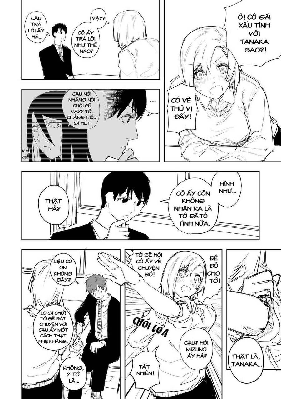 A Cute Girl With Nasty Look Chapter 9 - Next Chapter 14