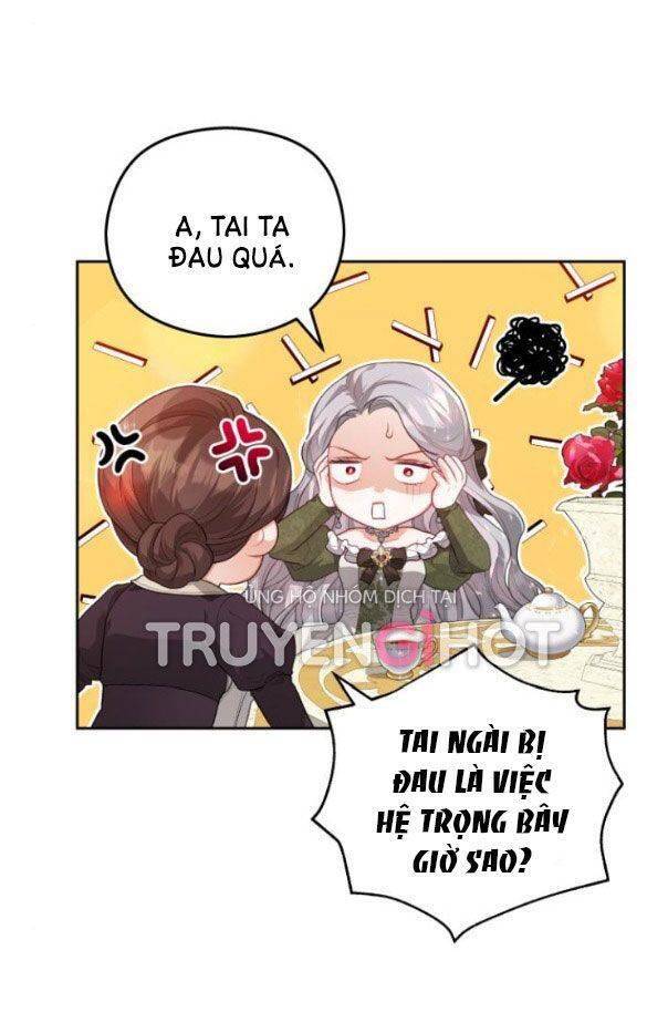 Đôi Môi Trên Lưỡi Dao Chapter 15 - Trang 3