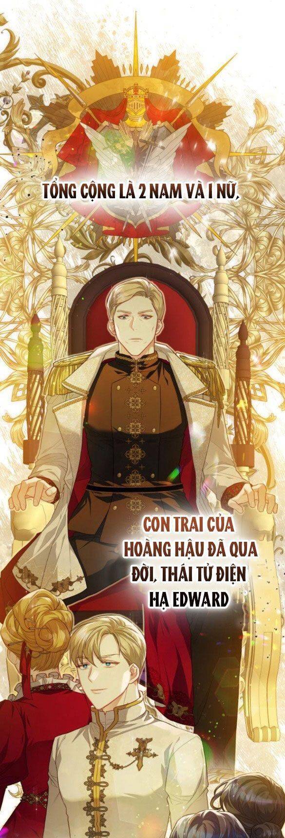 Đôi Môi Trên Lưỡi Dao Chapter 15 - Trang 3