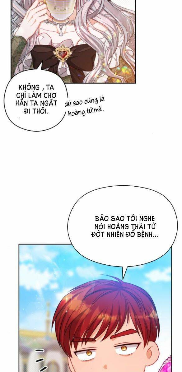 Đôi Môi Trên Lưỡi Dao Chapter 17.5 - Trang 2