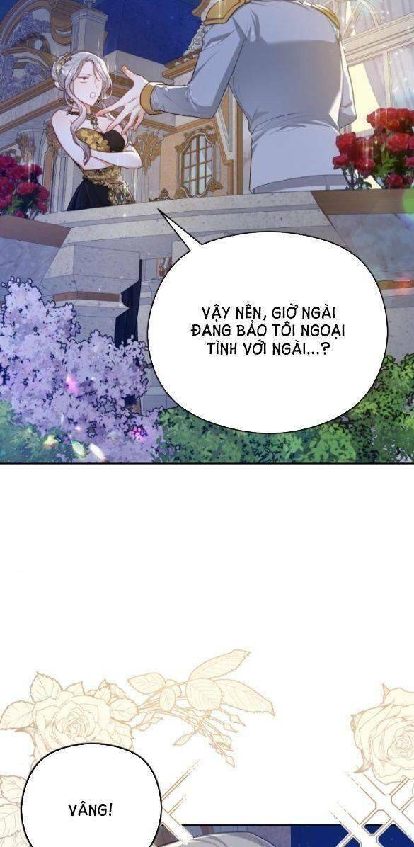 Đôi Môi Trên Lưỡi Dao Chapter 17 - Trang 3