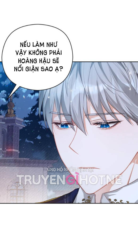 Đôi Môi Trên Lưỡi Dao Chapter 23.1 - Trang 2