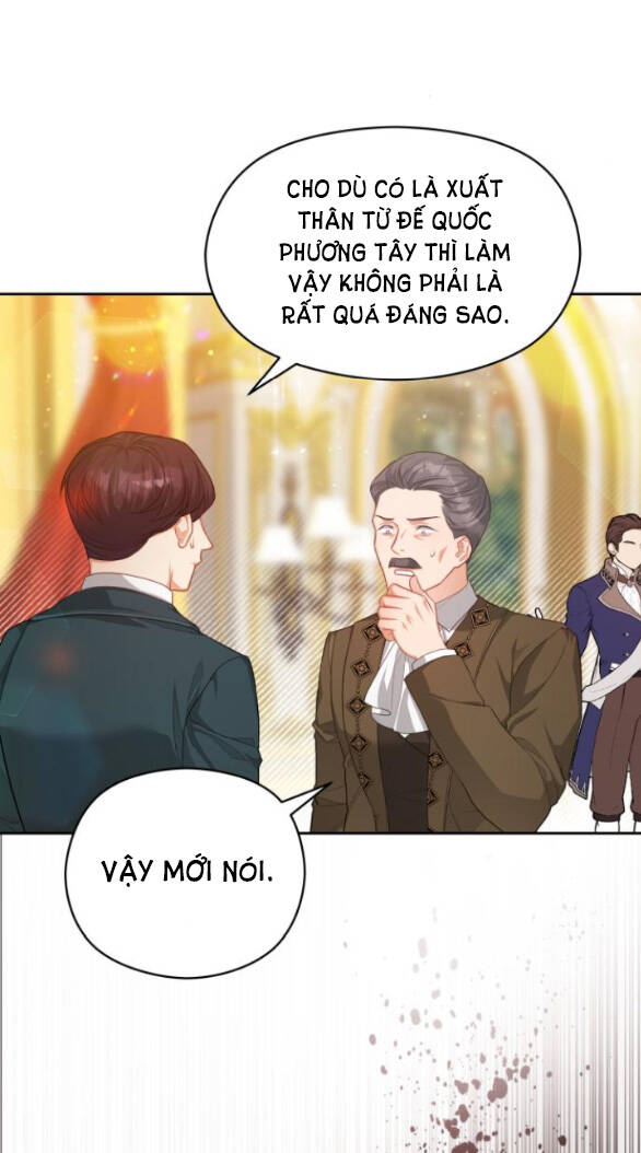 Đôi Môi Trên Lưỡi Dao Chapter 24.1 - Trang 2