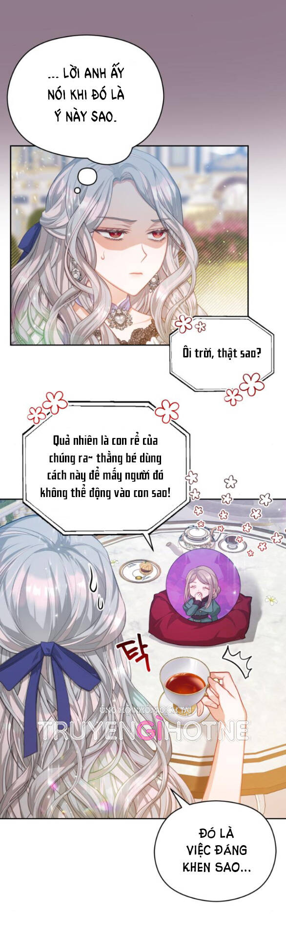 Đôi Môi Trên Lưỡi Dao Chapter 24.1 - Trang 2