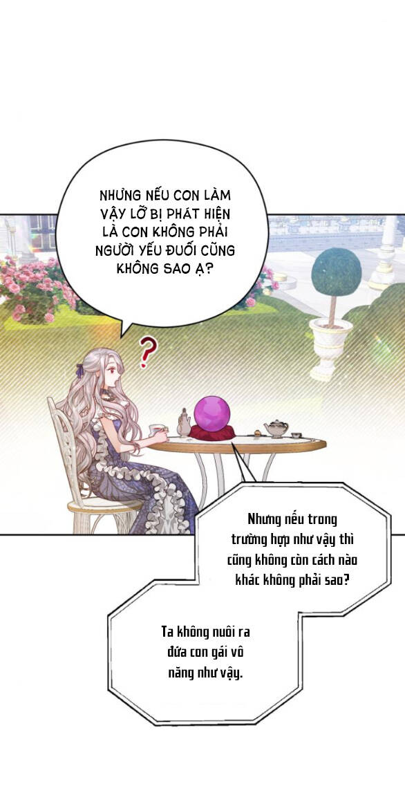 Đôi Môi Trên Lưỡi Dao Chapter 24.2 - Trang 2