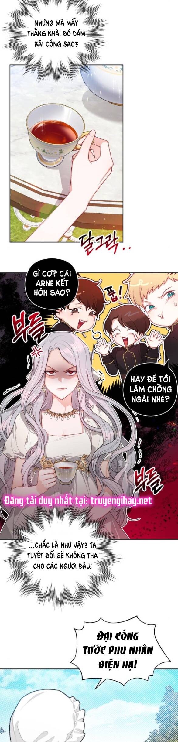 Đôi Môi Trên Lưỡi Dao Chapter 5.2 - Trang 2