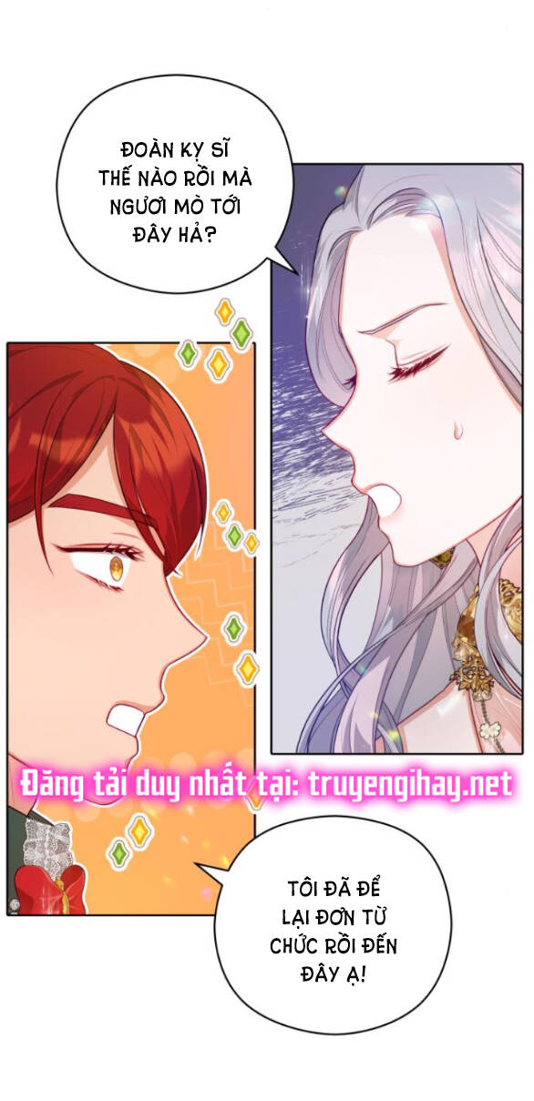 Đôi Môi Trên Lưỡi Dao Chapter 7.2 - Trang 2