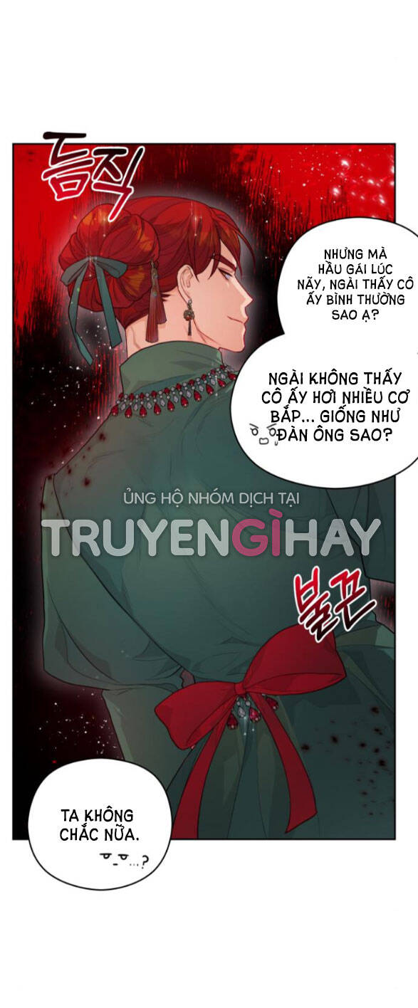 Đôi Môi Trên Lưỡi Dao Chapter 8.1 - Trang 2