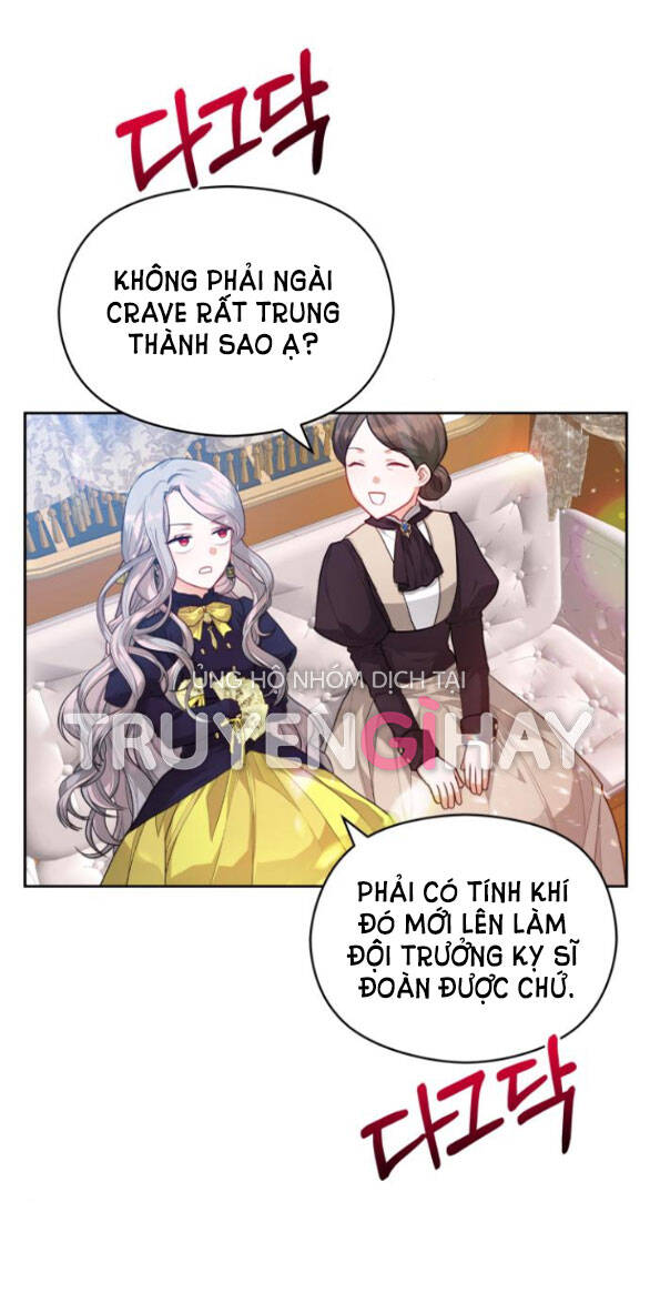 Đôi Môi Trên Lưỡi Dao Chapter 9.2 - Trang 2