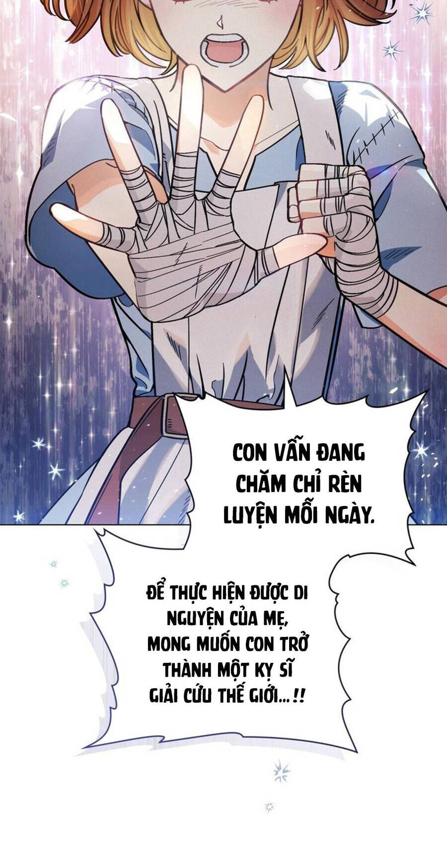 Thanh Gươm Của Evangeline Chapter 3.1 - Next Chapter 3.1