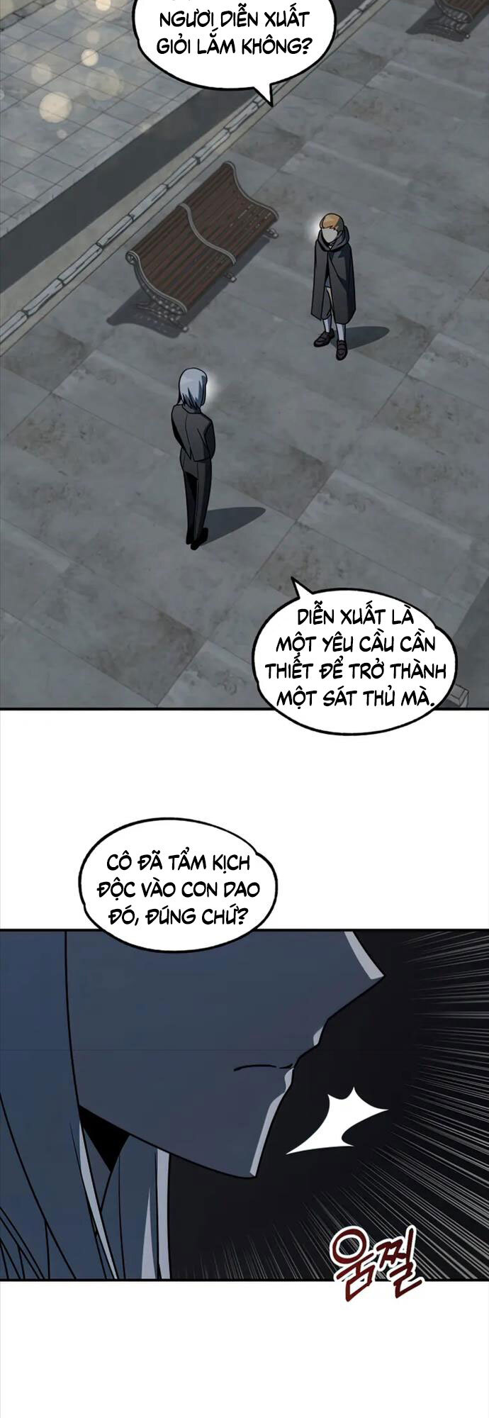 Con Trai Út Của Đại Pháp Sư Lừng Danh Chapter 24 - Next Chapter 25