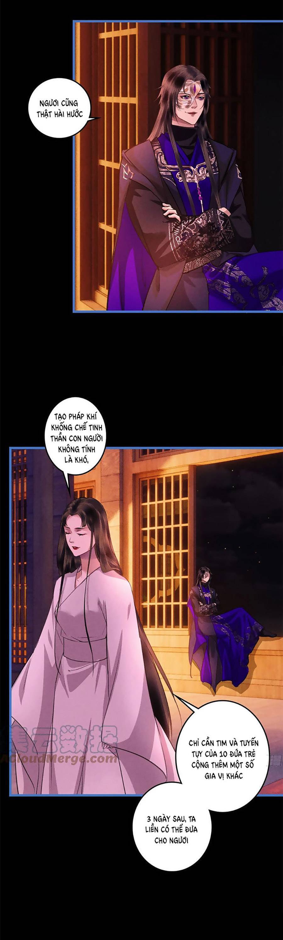 Vu Sa Chapter 12 - Next Chapter 13