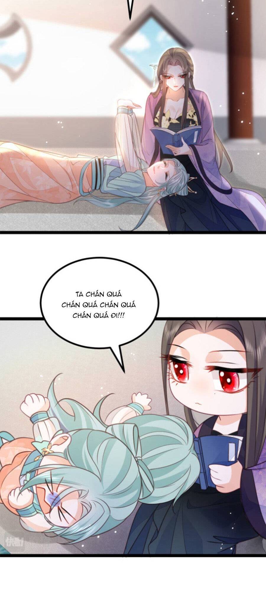 Giao Nhân Đệ Đệ Lại Cắn Ta! Chapter 17 - Next Chapter 18