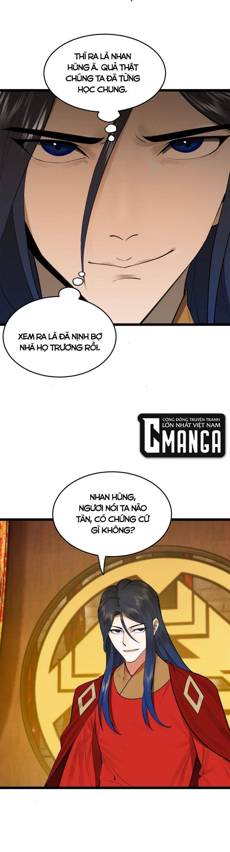 Chàng Rể Mạnh Nhất Lịch Sử Chapter 14 - Trang 4