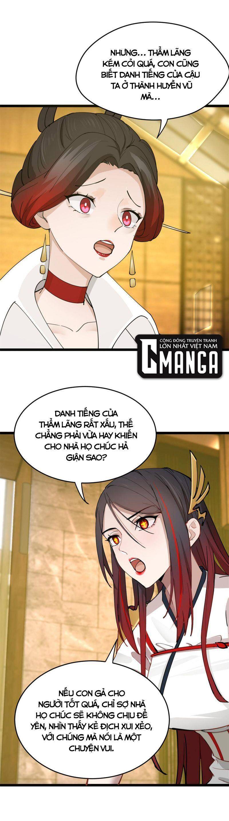 Chàng Rể Mạnh Nhất Lịch Sử Chapter 11 - Trang 4