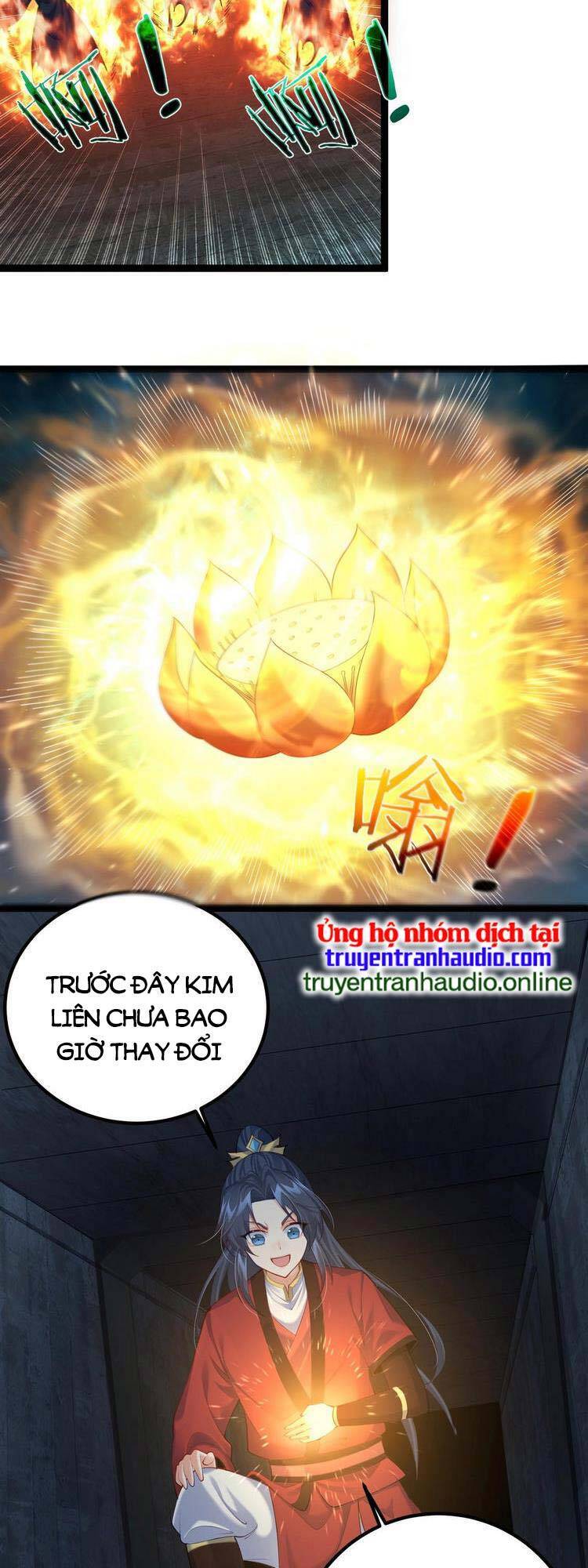 Tiên Giới Đệ Nhất Nội Ứng Chapter 13 - Next Chapter 14