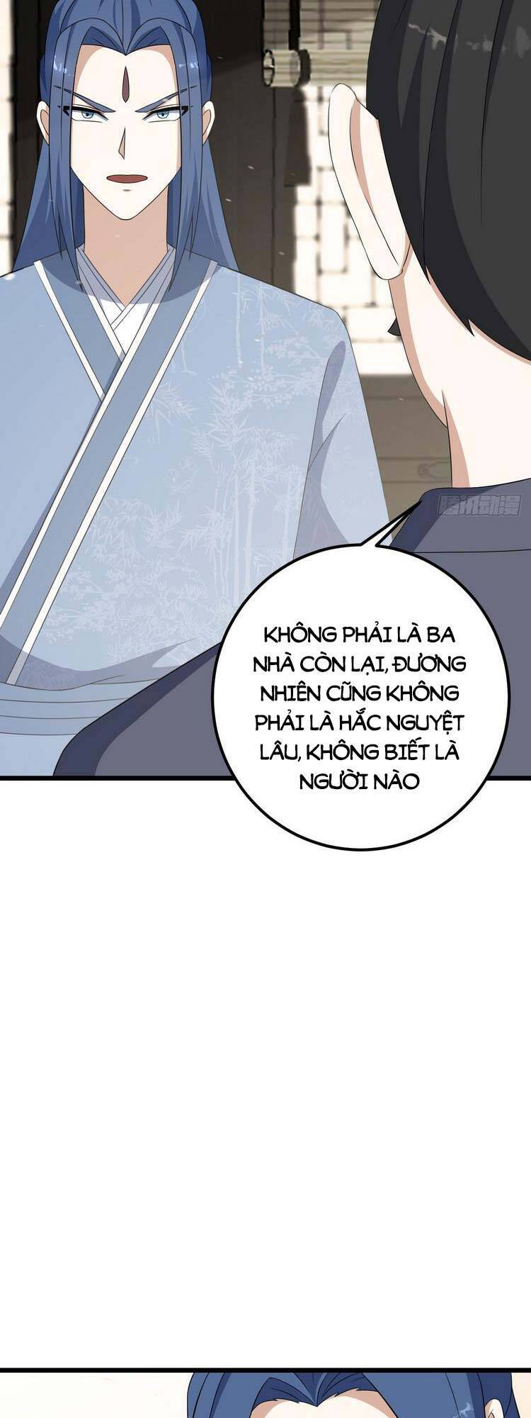 Ta Ở Nhà 100 Năm Khi Ra Ngoài Đã Vô Địch Chapter 35 - Trang 4