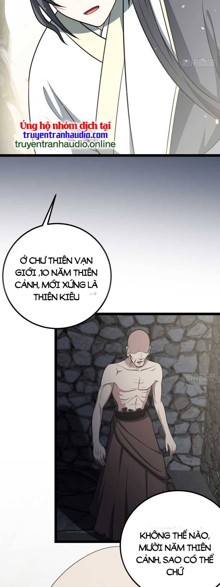 Ta Ở Nhà 100 Năm Khi Ra Ngoài Đã Vô Địch Chapter 47 - Trang 4