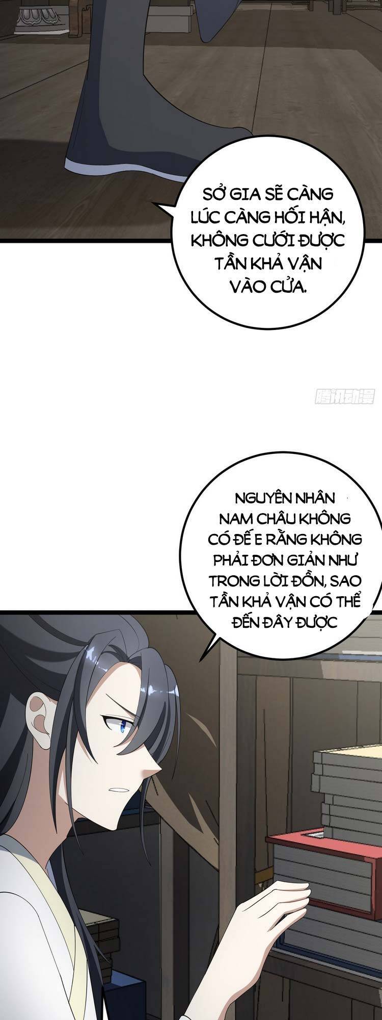 Ta Ở Nhà 100 Năm Khi Ra Ngoài Đã Vô Địch Chapter 39 - Trang 4