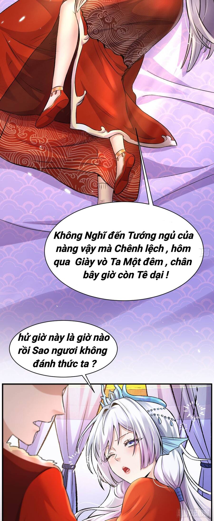 Long Vương Cuối Cùng Chapter 8 - Trang 3