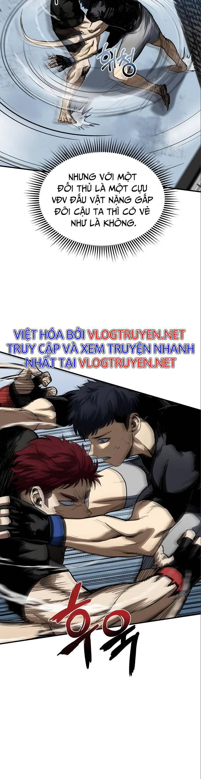 Vua Võ Đài Chapter 13 - Trang 3