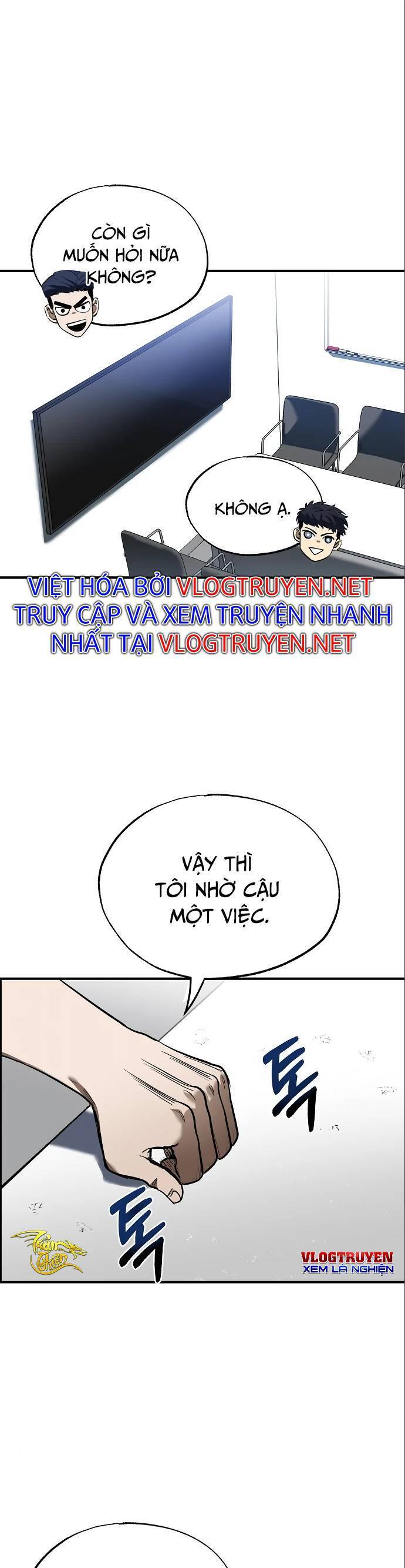 Vua Võ Đài Chapter 13 - Trang 3