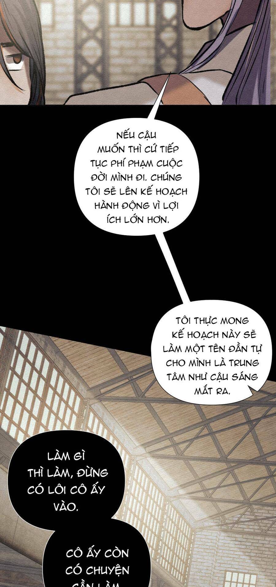 An Toàn Như Ở Nhà Chap 9 - Next Chap 10