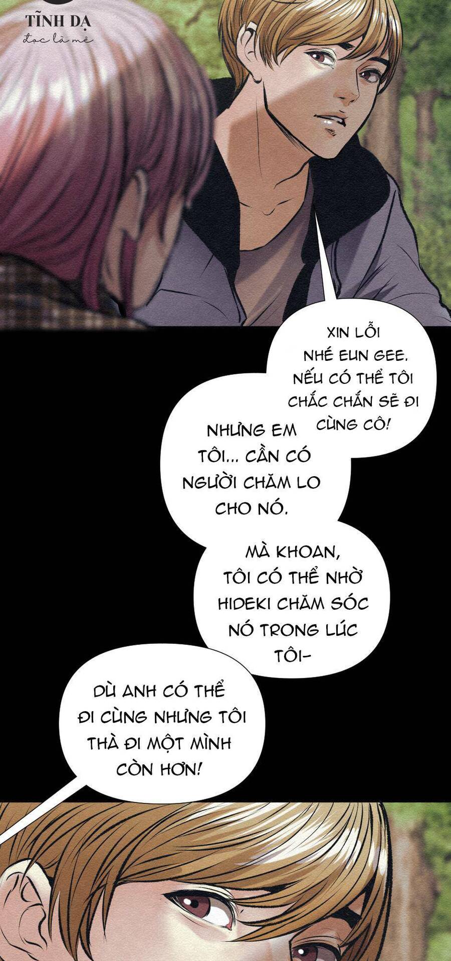 An Toàn Như Ở Nhà Chap 9 - Next Chap 10