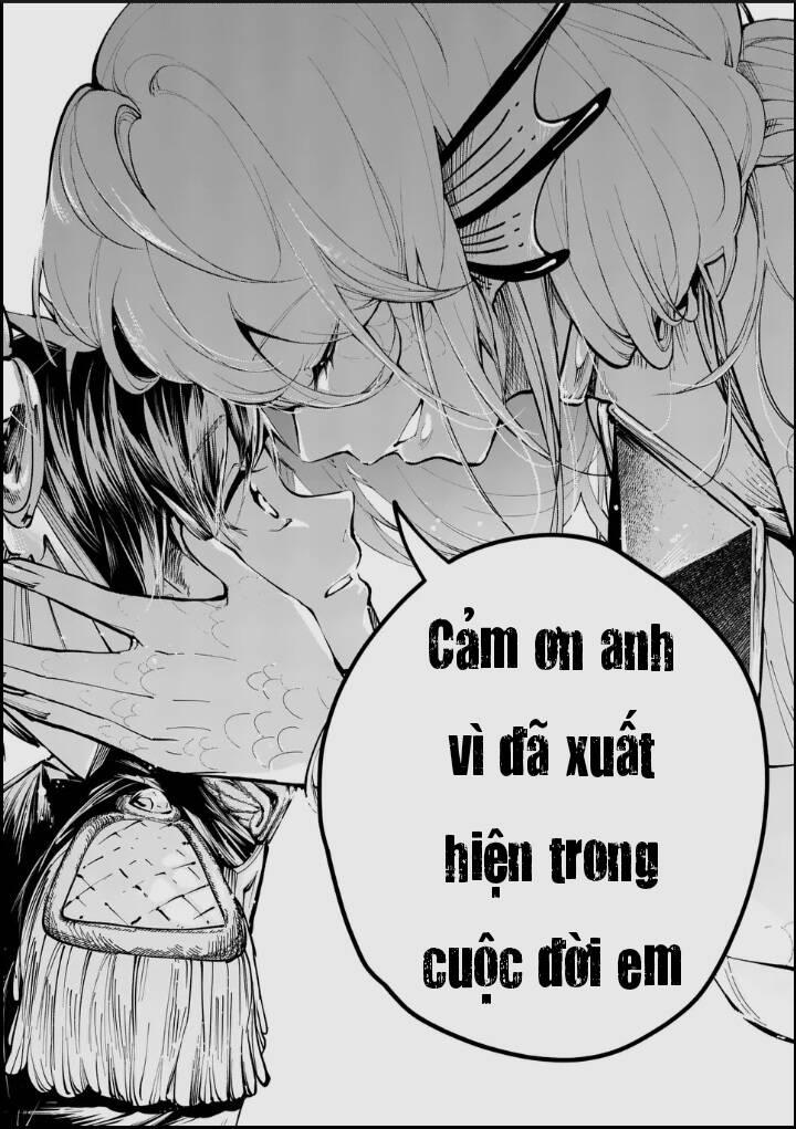 Diana Là Cô Người Cá Kì Lạ Chapter 12 - Next 