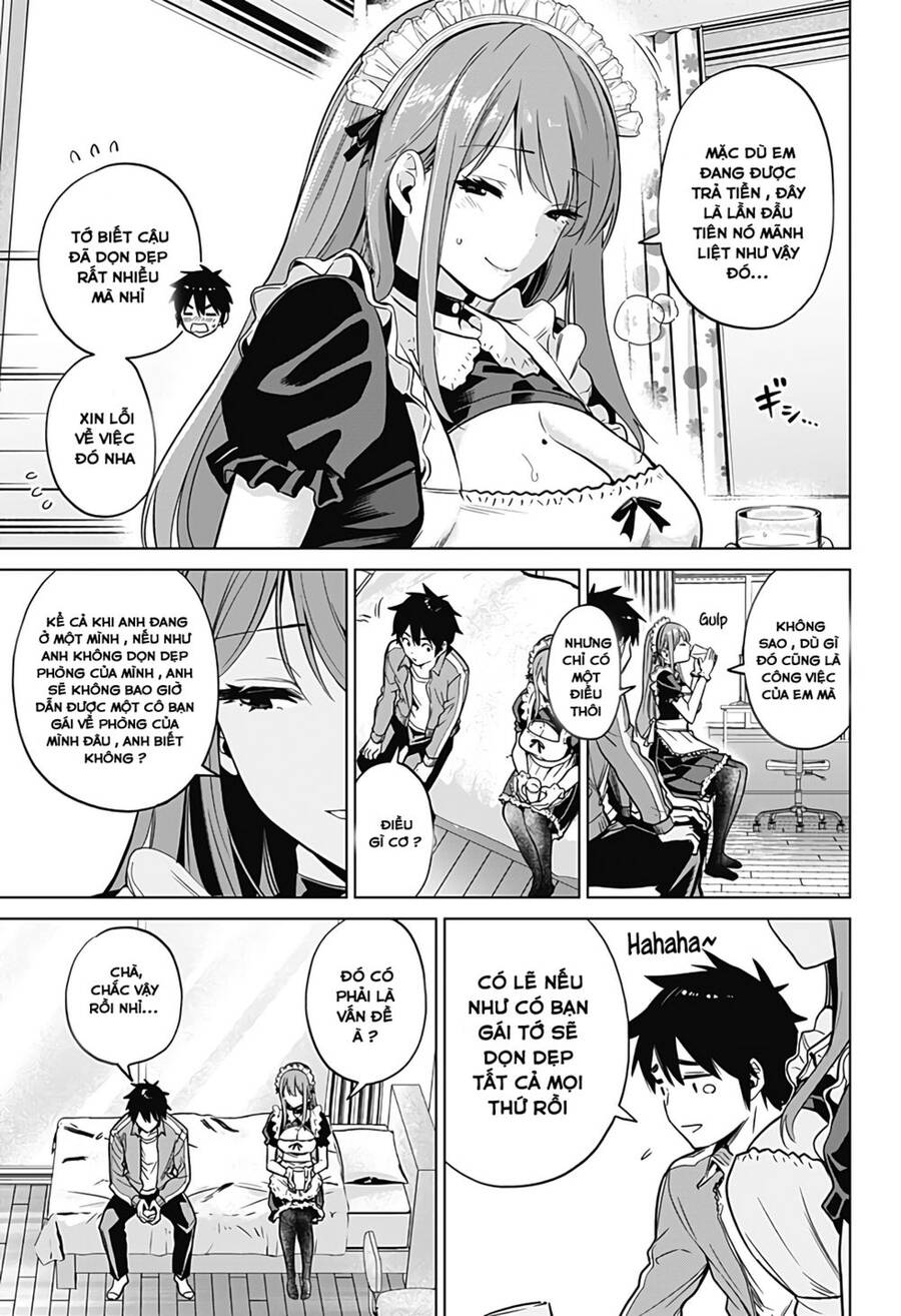 Class Maid Chapter 1 - Next Chapter 2