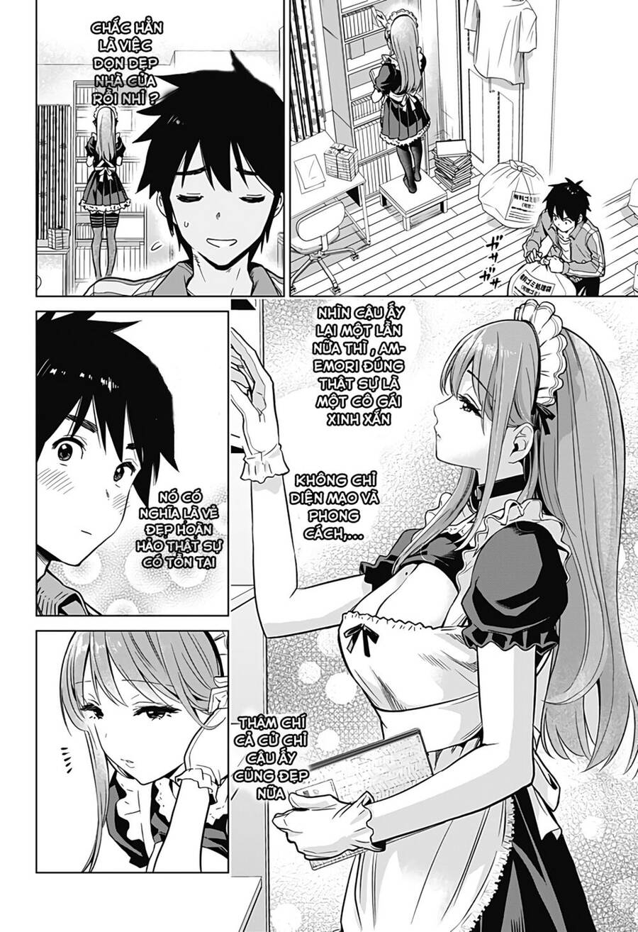 Class Maid Chapter 1 - Next Chapter 2