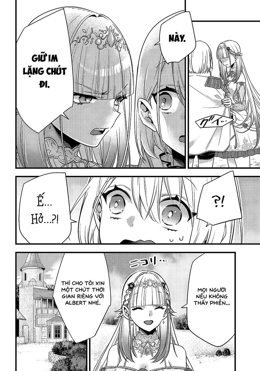 Savage Fang Ojou-Sama: Shijou Saikyou No Youhei Wa Shijou Saikyou No Bougyaku Reijou To Natte Ni Dome No Sekai O Musou Suru Chapter 5 - Trang 4