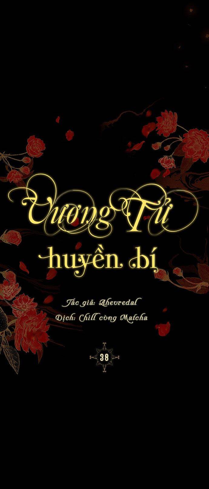 Vương Tử Huyền Bí Chapter 38 - Next Chapter 39