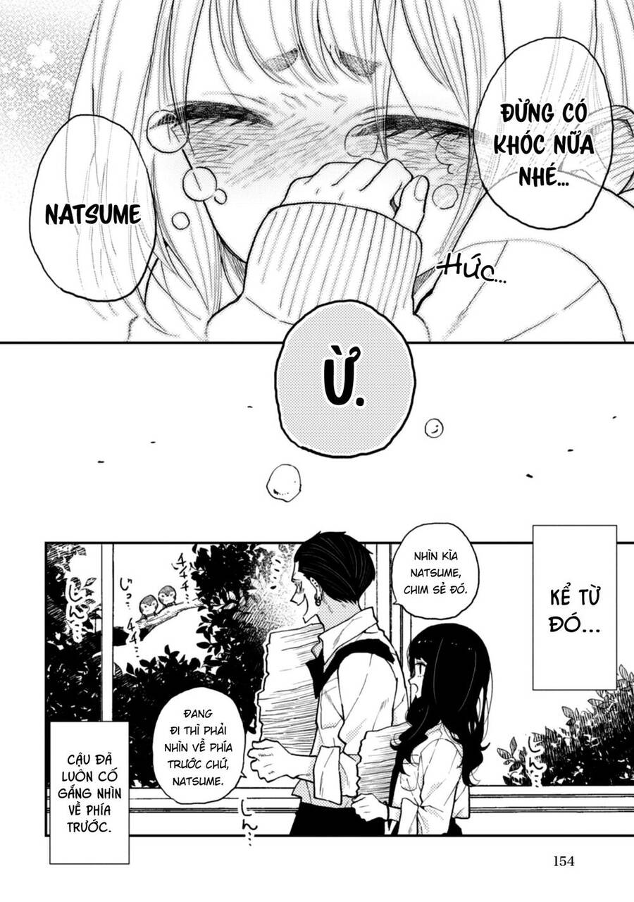 Natsume To Natsume Chapter 8.5 - Next Chapter 9