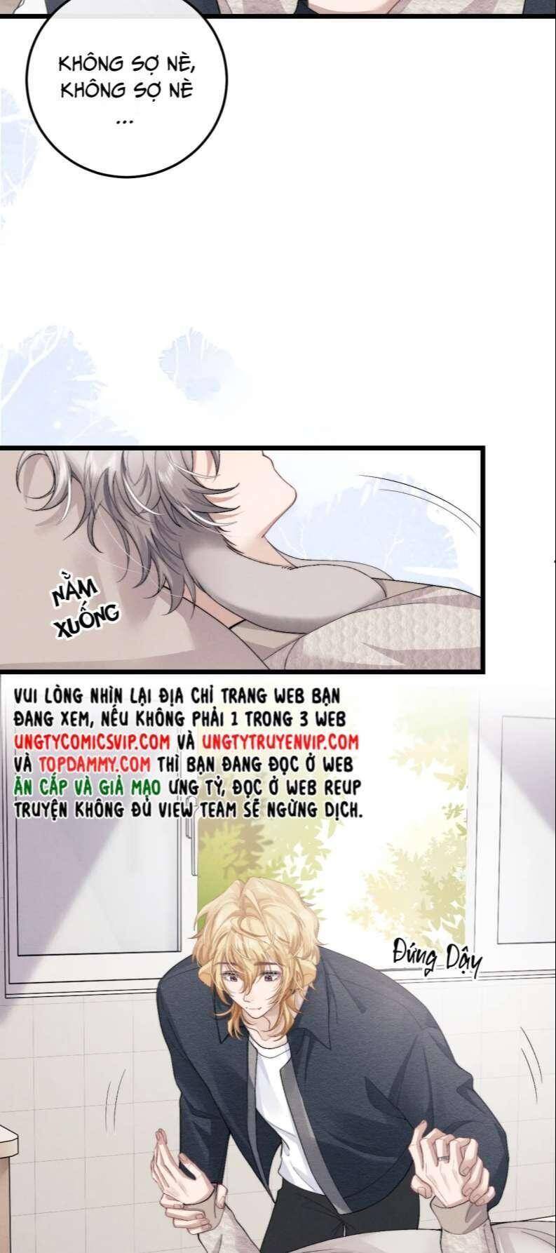 Chấp Sự Thỏ Cụp Tai Chapter 27 - Next 