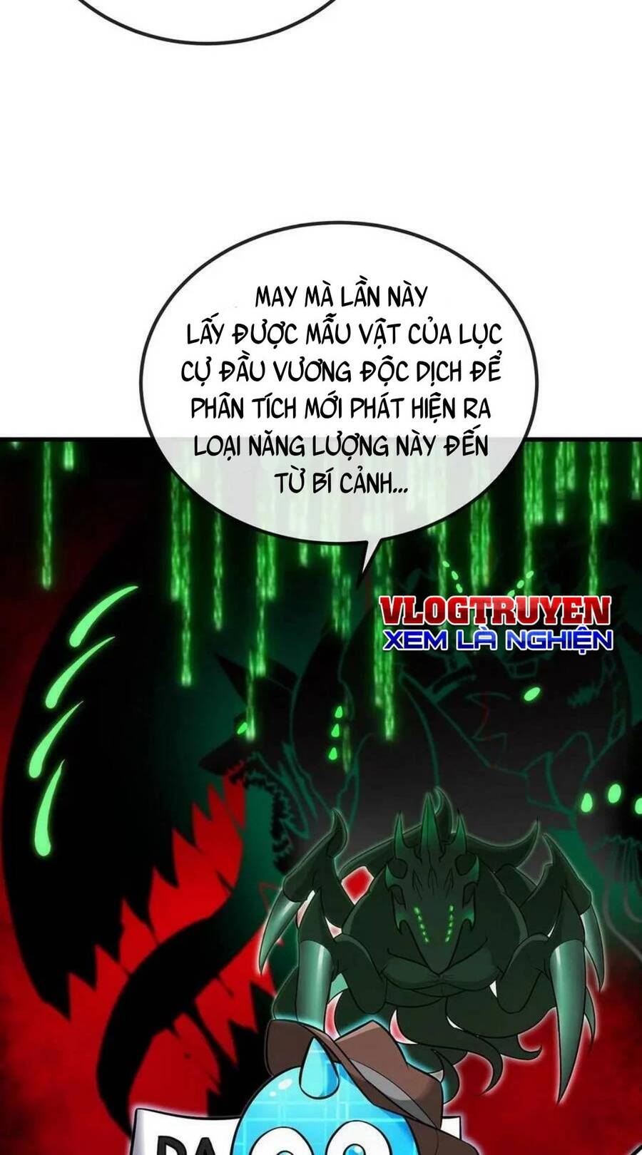 Trùng Sinh Thành Godzilla Chapter 33 - Next Chapter 34