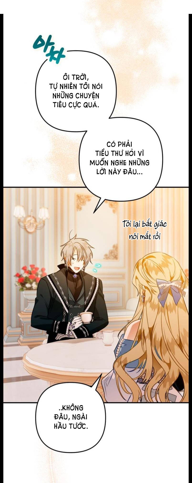 Bỗng Nhiên Tôi Trở Thành Quạ Đen!! Chapter 58 - Next Chapter 59