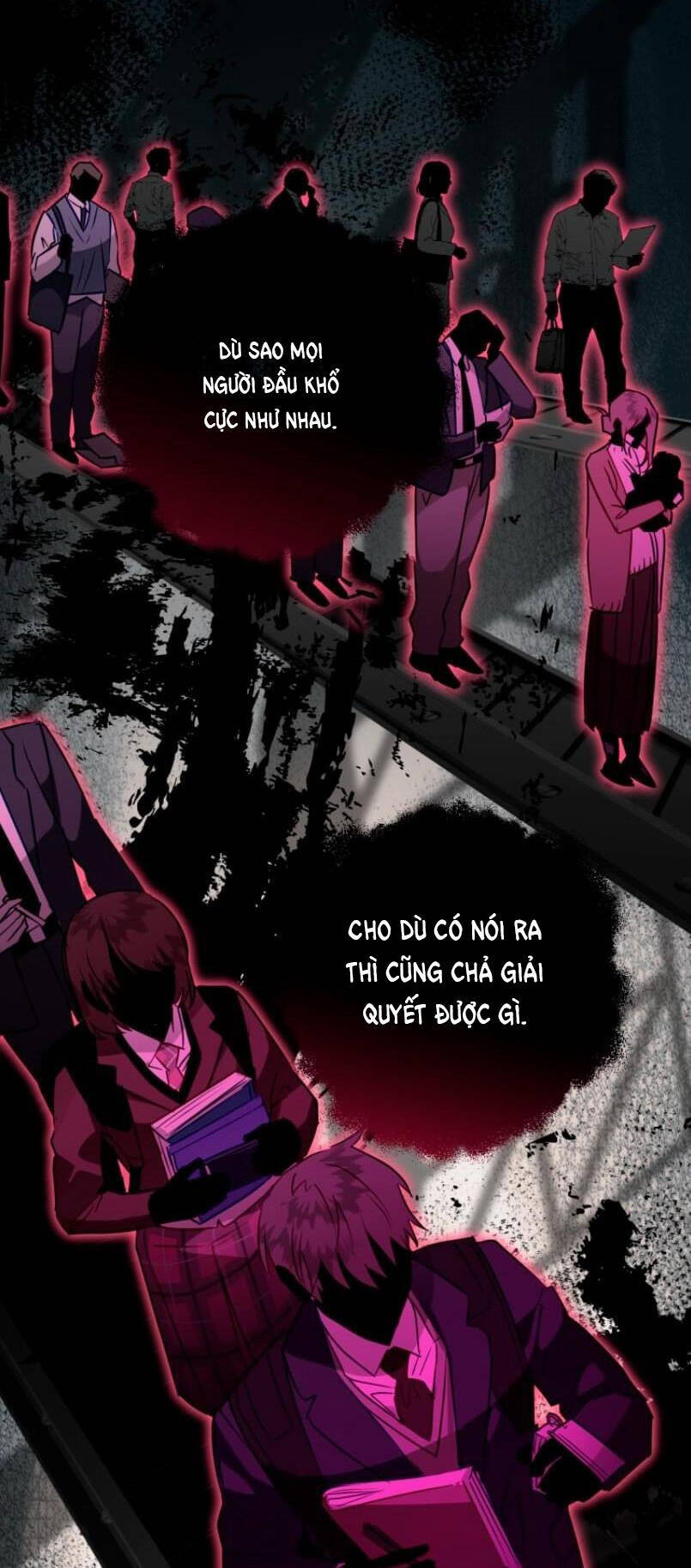 Bỗng Nhiên Tôi Trở Thành Quạ Đen!! Chapter 58 - Next Chapter 59