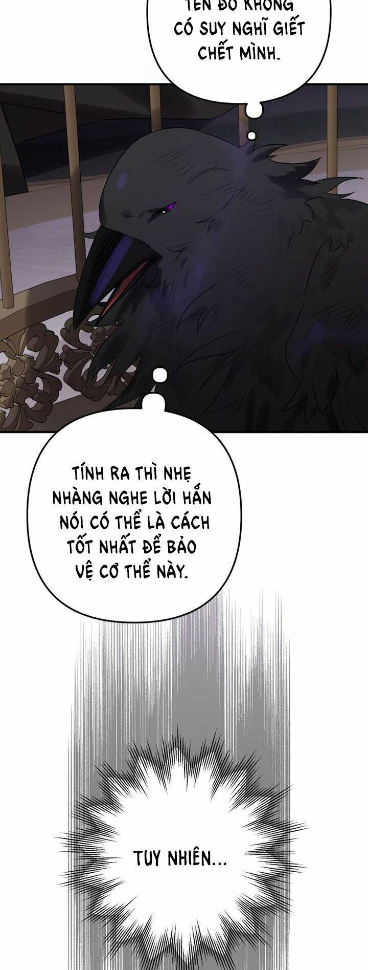 Bỗng Nhiên Tôi Trở Thành Quạ Đen!! Chapter 18 - Next Chapter 18.5