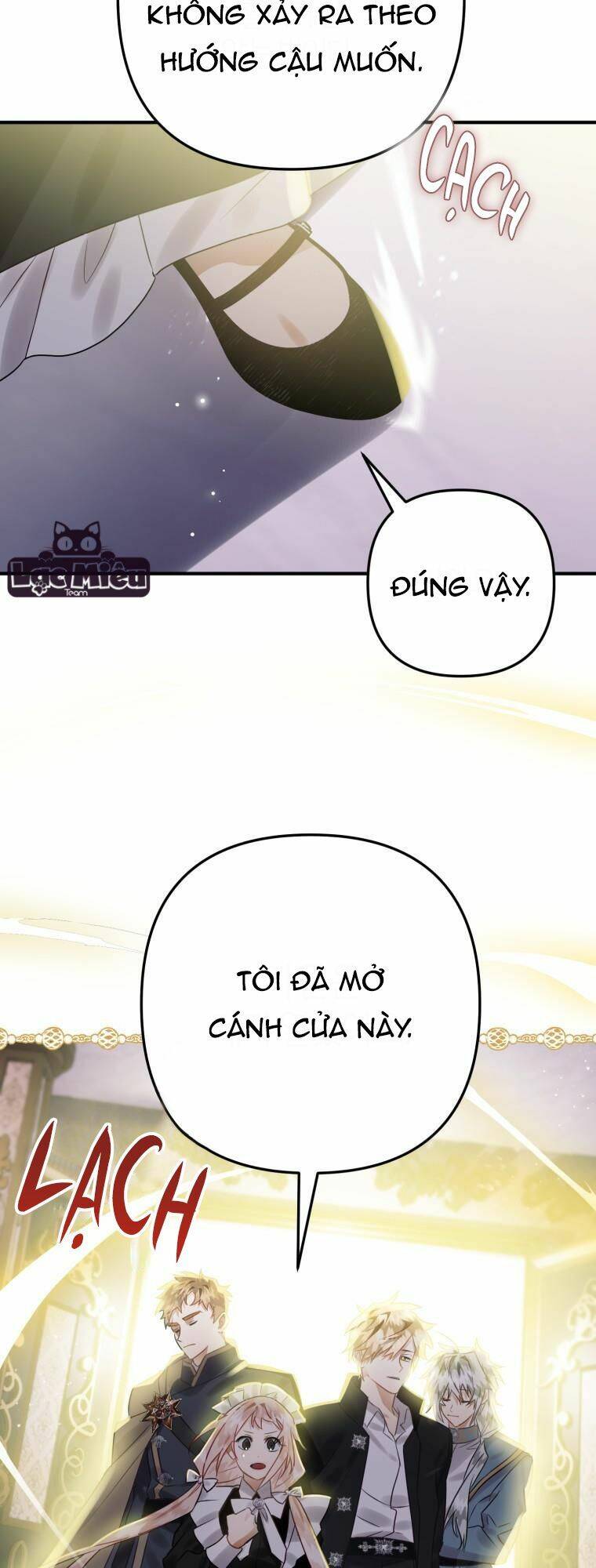 Bỗng Nhiên Tôi Trở Thành Quạ Đen!! Chapter 19 - Next Chapter 19.5