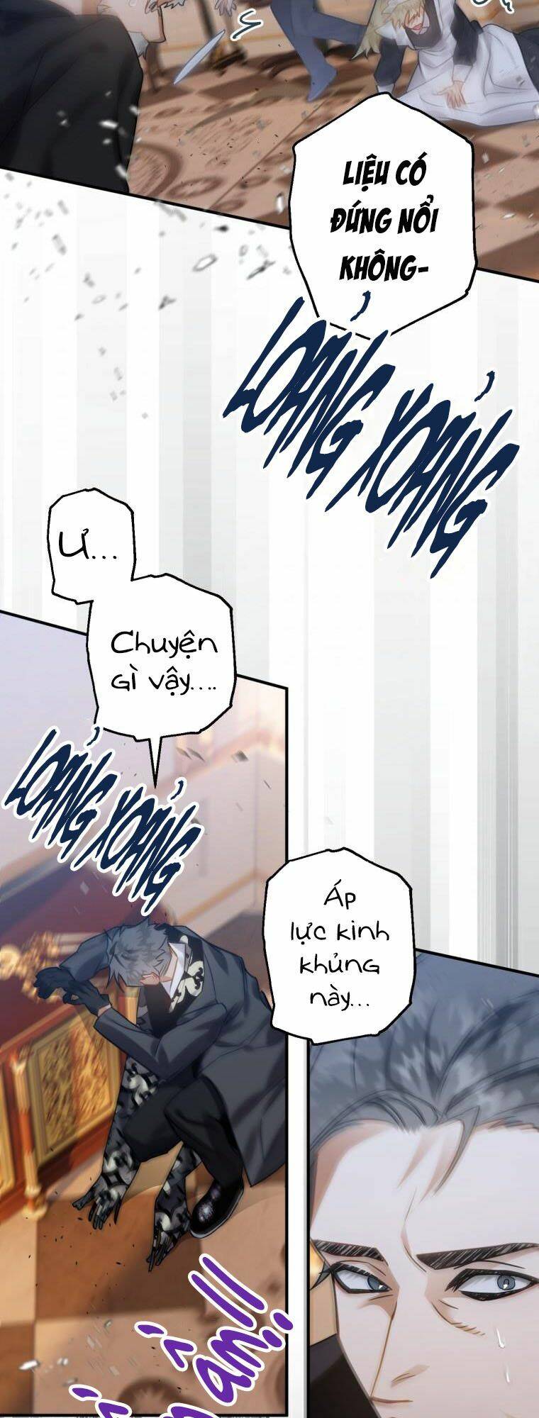 Bỗng Nhiên Tôi Trở Thành Quạ Đen!! Chapter 20 - Next Chapter 20.5