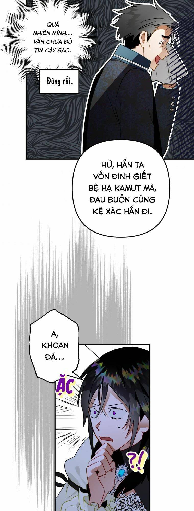 Bỗng Nhiên Tôi Trở Thành Quạ Đen!! Chapter 38 - Next Chapter 38.5