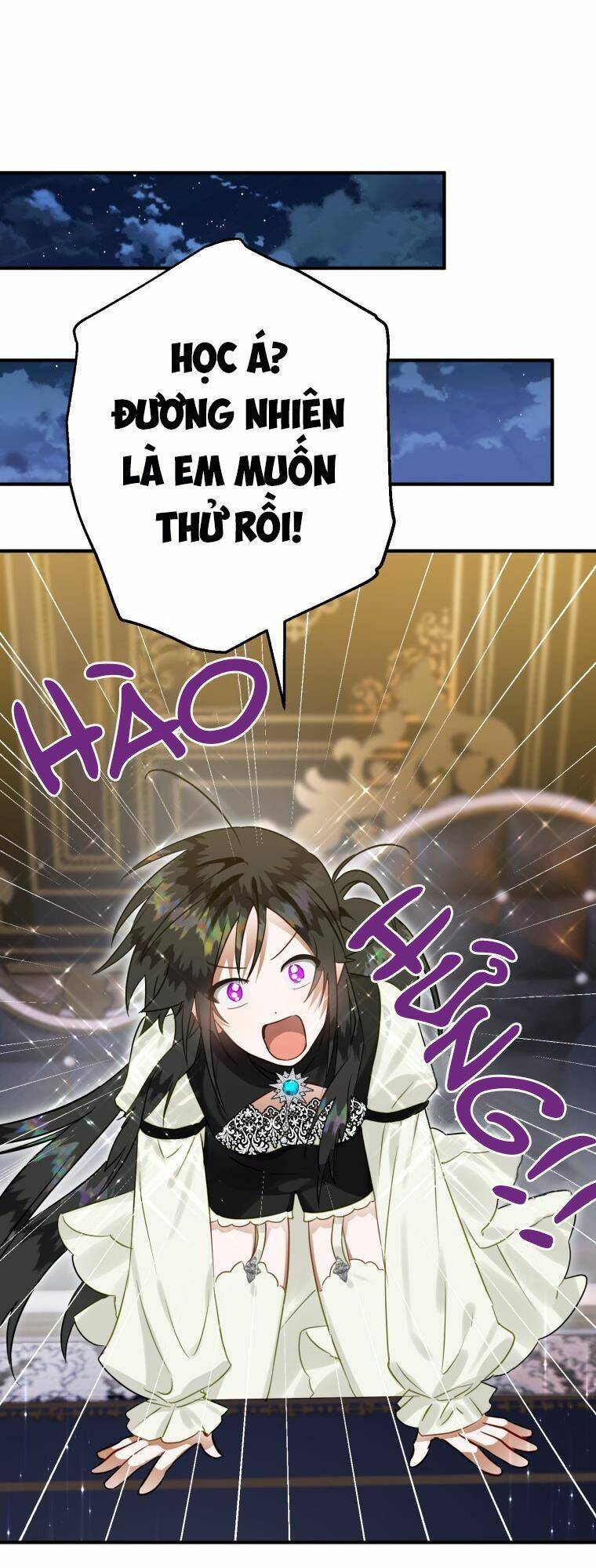 Bỗng Nhiên Tôi Trở Thành Quạ Đen!! Chapter 39 - Next Chapter 39.5