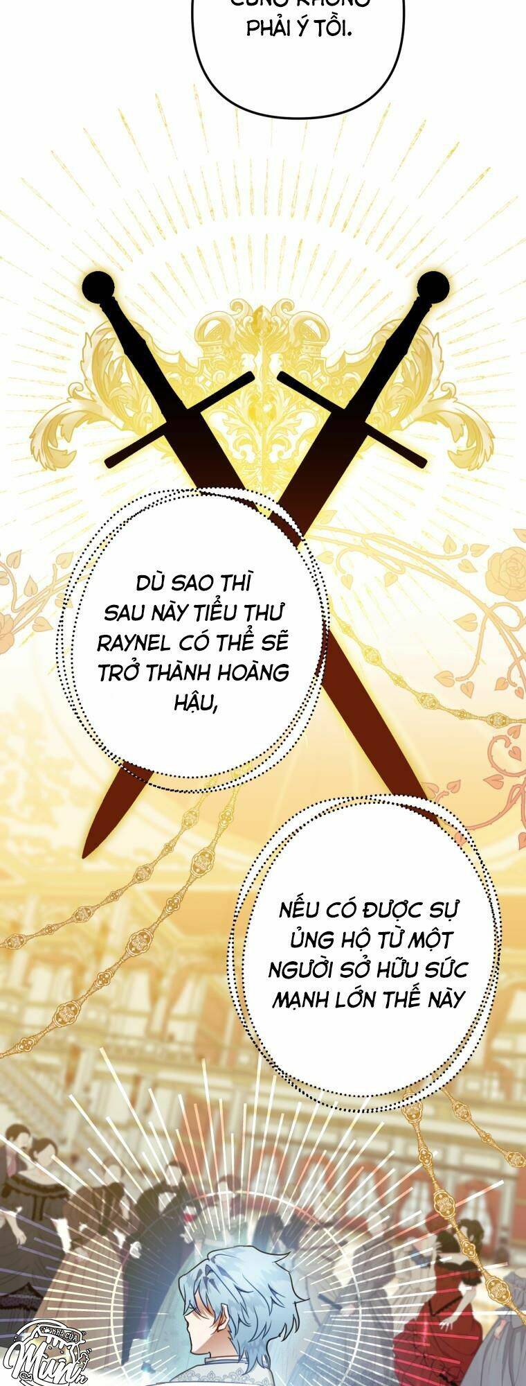 Bỗng Nhiên Tôi Trở Thành Quạ Đen!! Chapter 46 - Next Chapter 47