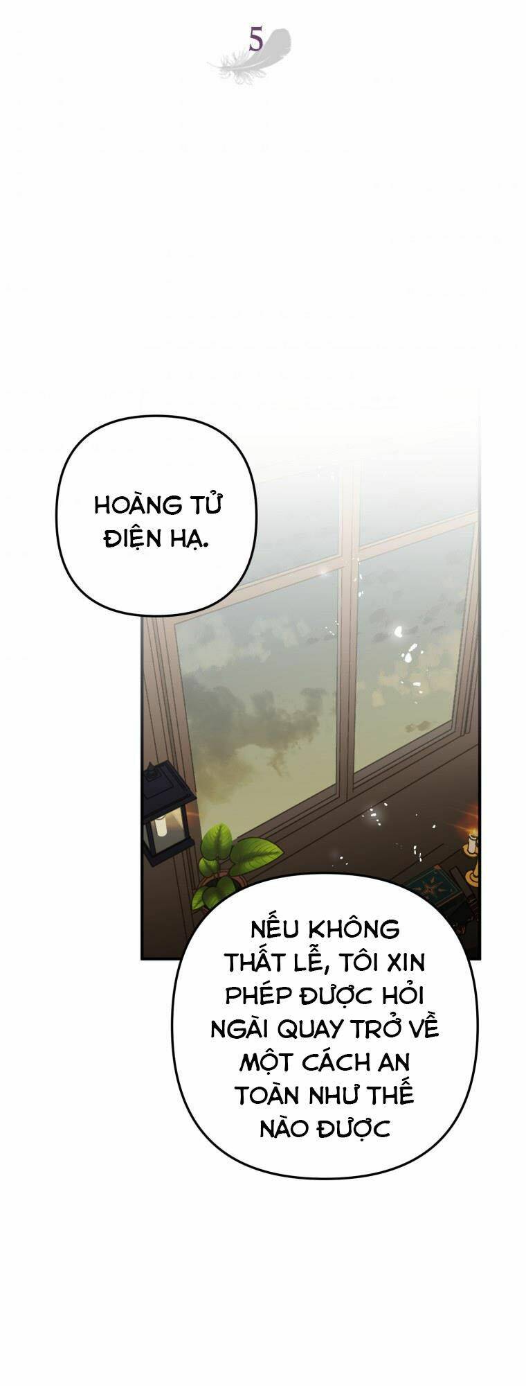 Bỗng Nhiên Tôi Trở Thành Quạ Đen!! Chapter 5 - Next Chapter 5.5