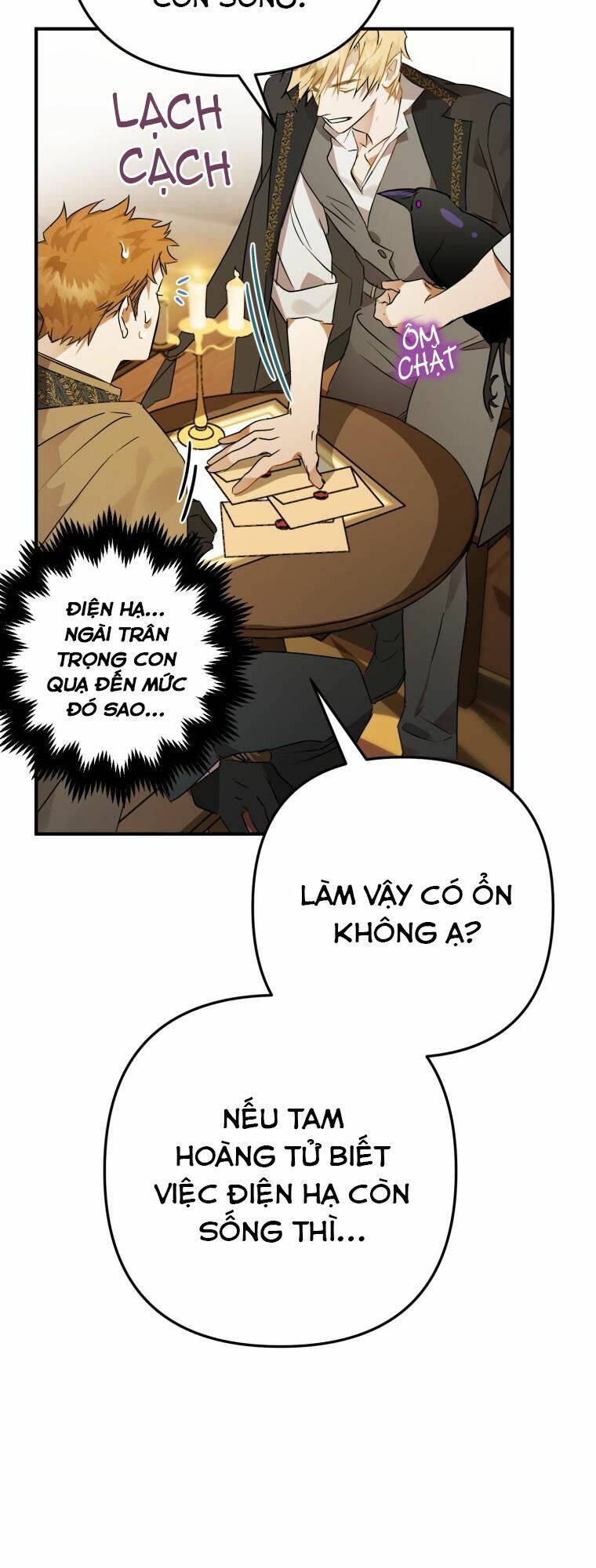 Bỗng Nhiên Tôi Trở Thành Quạ Đen!! Chapter 5 - Next Chapter 5.5