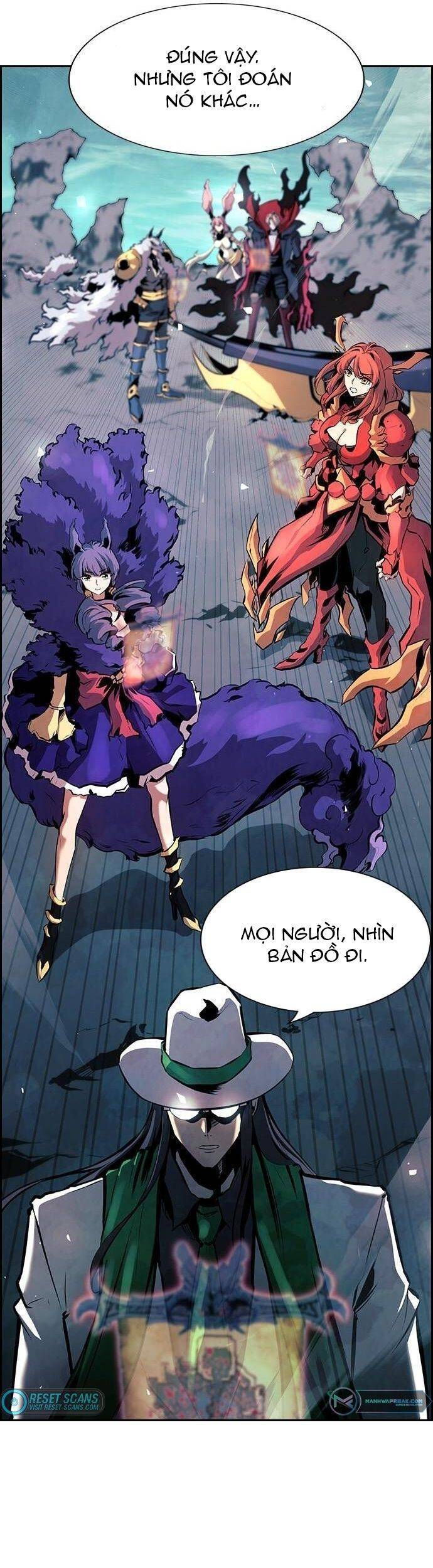 Đội Đốt Kích Noryangjin Chapter 5 - Next Chapter 6